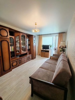 Продам однокомнатную (1-комн.) квартиру, Ладожская ул, 13, Пенза г