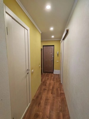 Продам однокомнатную (1-комн.) квартиру, Ладожская ул, 13, Пенза г
