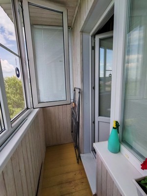 Продам однокомнатную (1-комн.) квартиру, Ладожская ул, 13, Пенза г