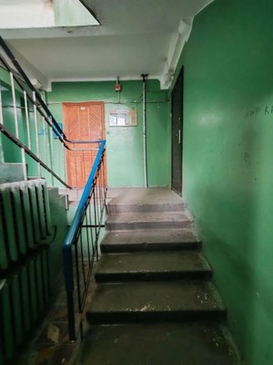 Продам однокомнатную (1-комн.) квартиру, Ладожская ул, 13, Пенза г
