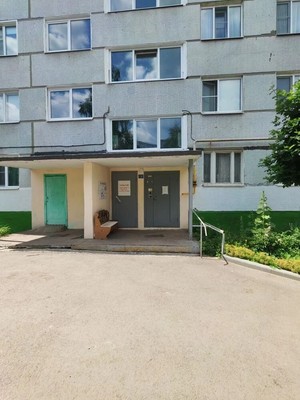 Продам однокомнатную (1-комн.) квартиру, Ладожская ул, 13, Пенза г