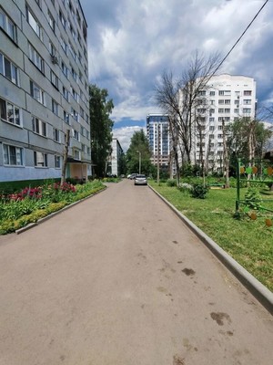 Продам однокомнатную (1-комн.) квартиру, Ладожская ул, 13, Пенза г