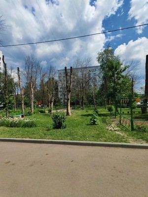 Продам однокомнатную (1-комн.) квартиру, Ладожская ул, 13, Пенза г