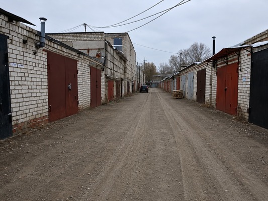 Продам гараж 23 м2, Николая Ершова ул, 27кг, Казань г