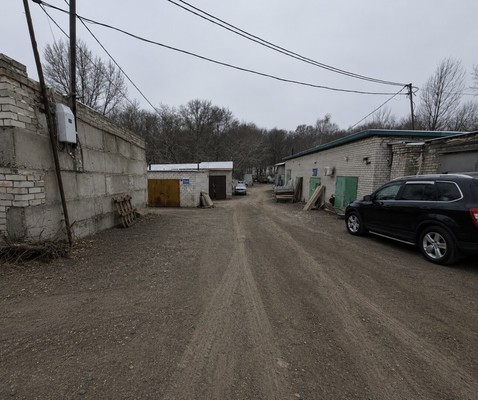 Продам гараж 23 м2, Николая Ершова ул, 27кг, Казань г