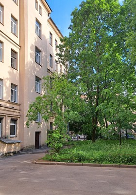 Продам комнату в 4-комн. квартире, Московский пр-кт, 127, Санкт-Петербург г