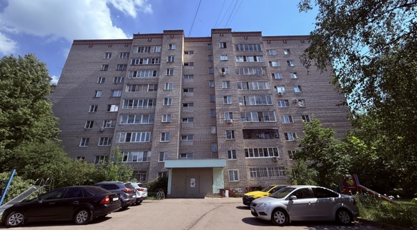 Продам трехкомнатную (3-комн.) квартиру, 60 лет Октября ул, 7, Белоозёрский г