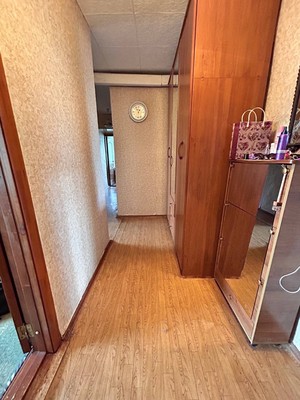 Продам трехкомнатную (3-комн.) квартиру, 60 лет Октября ул, 7, Белоозёрский г