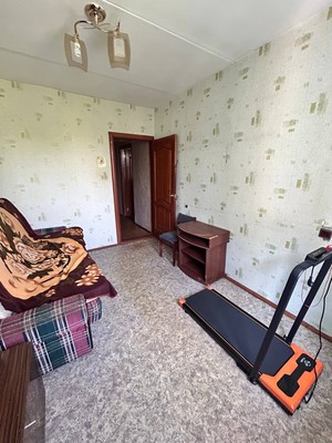 Продам трехкомнатную (3-комн.) квартиру, 60 лет Октября ул, 7, Белоозёрский г