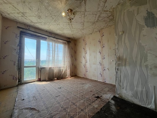 Продам однокомнатную (1-комн.) квартиру, Усатого ул, 17, Фокино г