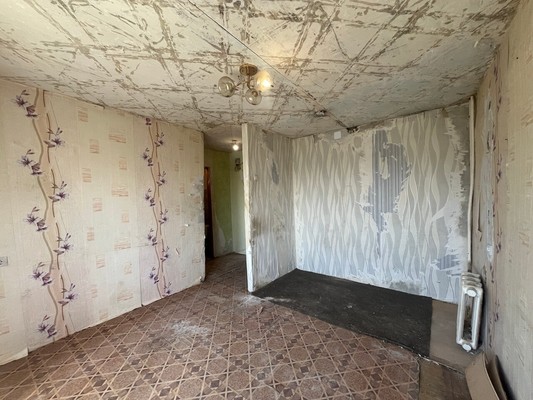 Продам однокомнатную (1-комн.) квартиру, Усатого ул, 17, Фокино г