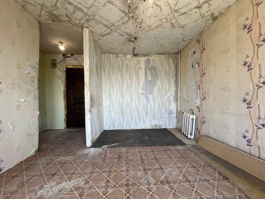 Продам однокомнатную (1-комн.) квартиру, Усатого ул, 17, Фокино г