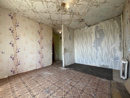 Продам однокомнатную (1-комн.) квартиру, Усатого ул, 17, Фокино г