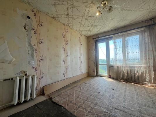 Продам однокомнатную (1-комн.) квартиру, Усатого ул, 17, Фокино г