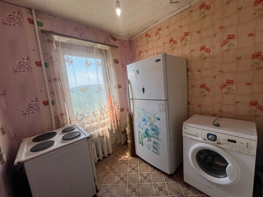 Продам однокомнатную (1-комн.) квартиру, Усатого ул, 17, Фокино г
