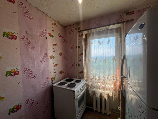 Продам однокомнатную (1-комн.) квартиру, Усатого ул, 17, Фокино г