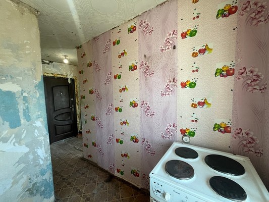 Продам однокомнатную (1-комн.) квартиру, Усатого ул, 17, Фокино г