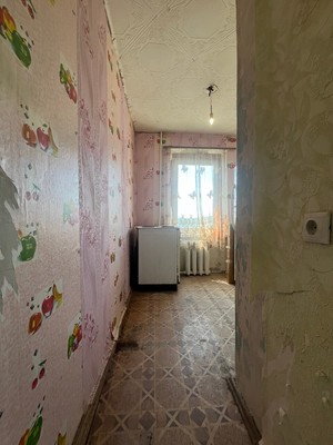Продам однокомнатную (1-комн.) квартиру, Усатого ул, 17, Фокино г