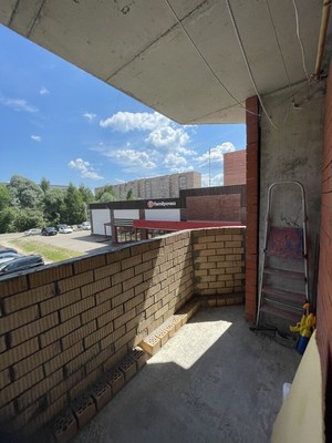 Продам однокомнатную (1-комн.) квартиру, Шатурская (Байкал тер. СНТ) ул, 10, Шатурторф п