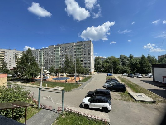 Продам однокомнатную (1-комн.) квартиру, Шатурская (Байкал тер. СНТ) ул, 10, Шатурторф п