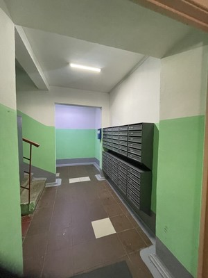 Продам однокомнатную (1-комн.) квартиру, Шатурская (Байкал тер. СНТ) ул, 10, Шатурторф п