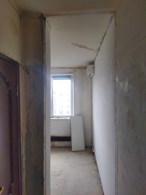Продам двухкомнатную (2-комн.) квартиру, Кошкина ул, 13к1, Москва г