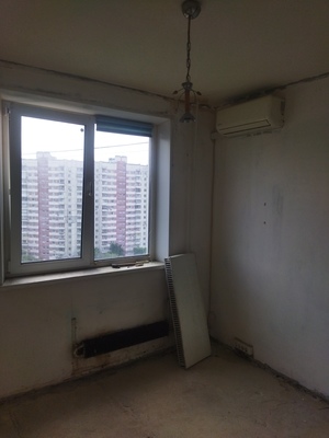 Продам двухкомнатную (2-комн.) квартиру, Кошкина ул, 13к1, Москва г