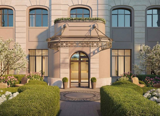 Продам двухкомнатную (2-комн.) квартиру, Потаповский пер, 5, Москва г