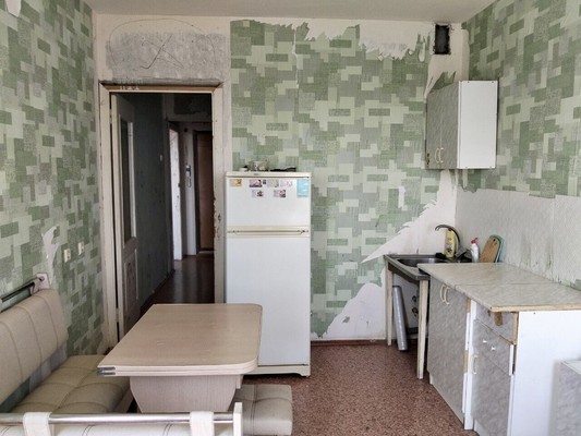 Продам однокомнатную (1-комн.) квартиру, 9 Января ул, 304А, Воронеж г