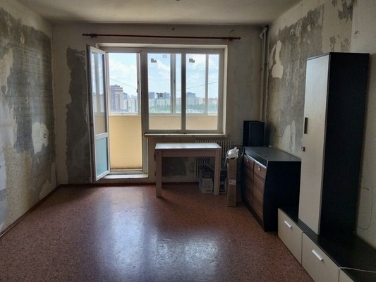Продам однокомнатную (1-комн.) квартиру, 9 Января ул, 304А, Воронеж г