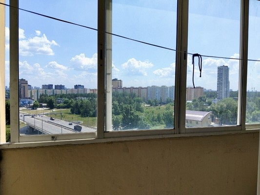 Продам однокомнатную (1-комн.) квартиру, 9 Января ул, 304А, Воронеж г