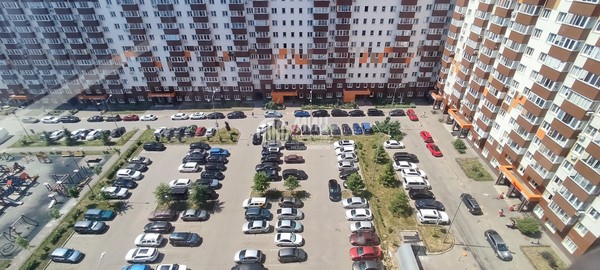 Продам однокомнатную (1-комн.) квартиру, Зеленые аллеи б-р, 14, Видное г