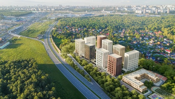 Продам двухкомнатную (2-комн.) квартиру, Разведчика Дейча ул, 1, Газопровод п
