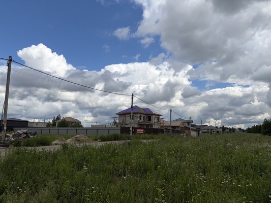 Продам участок 6 соток, ИЖС, совхоза Раменское п, 0 км от города