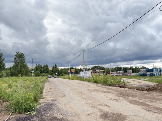 Продам участок 6 соток, ИЖС, совхоза Раменское п, 0 км от города