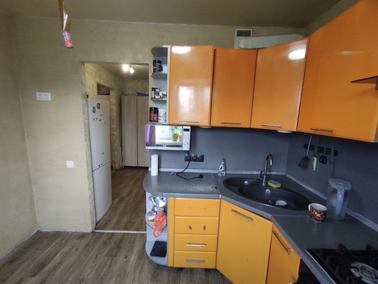 Продам двухкомнатную (2-комн.) квартиру, Гагарина ул, 126, Чехов г
