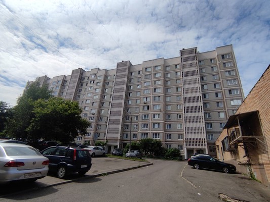 Продам двухкомнатную (2-комн.) квартиру, Гагарина ул, 126, Чехов г