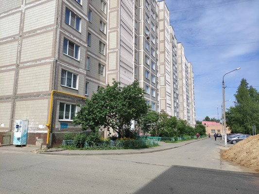 Продам двухкомнатную (2-комн.) квартиру, Гагарина ул, 126, Чехов г