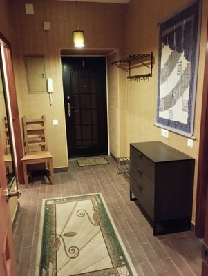 Продам однокомнатную (1-комн.) квартиру, Английский пр-кт, 46А, Санкт-Петербург г
