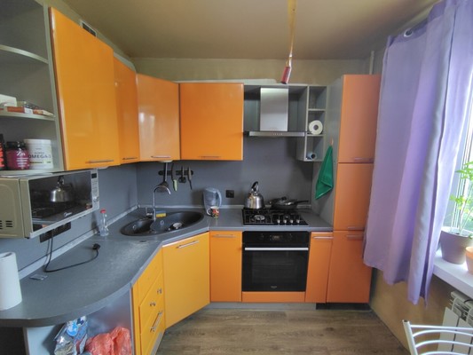 Продам двухкомнатную (2-комн.) квартиру, Гагарина ул, 126, Чехов г
