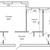 Продам трехкомнатную (3-комн.) квартиру, Ленина пр-кт, 1кД, Нальчик г