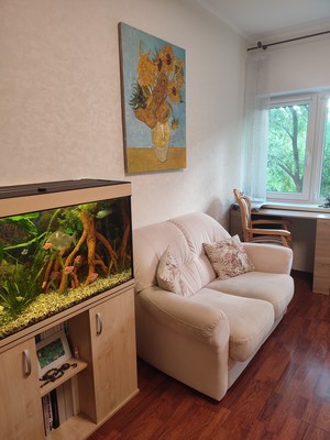 Продам однокомнатную (1-комн.) квартиру, Дмитровка Б. ул, 2, Москва г