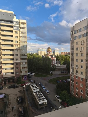 Продам однокомнатную (1-комн.) квартиру, Советский проезд, 4, Видное г