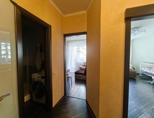 Продам однокомнатную (1-комн.) квартиру, Советский проезд, 4, Видное г