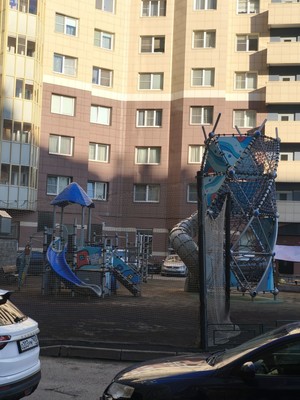 Продам однокомнатную (1-комн.) квартиру, Советский проезд, 4, Видное г