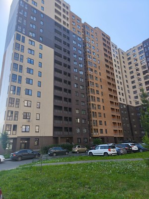 Продам однокомнатную (1-комн.) квартиру, Лесная ул, 26, Боброво рп