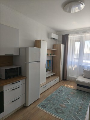 Продам однокомнатную (1-комн.) квартиру, Лесная ул, 26, Боброво рп