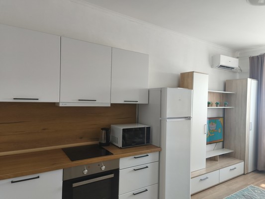 Продам однокомнатную (1-комн.) квартиру, Лесная ул, 26, Боброво рп
