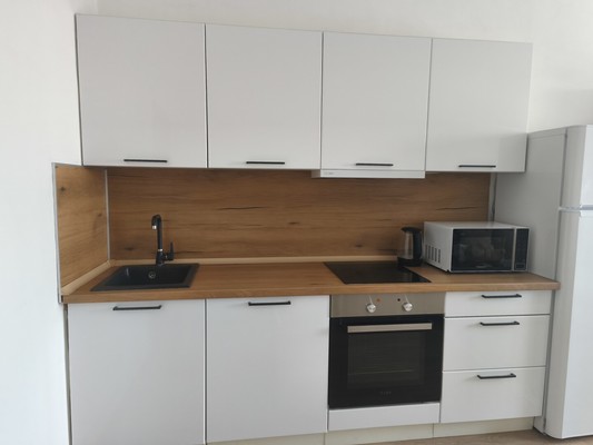 Продам однокомнатную (1-комн.) квартиру, Лесная ул, 26, Боброво рп