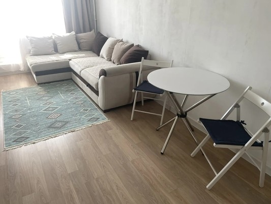 Продам однокомнатную (1-комн.) квартиру, Лесная ул, 26, Боброво рп